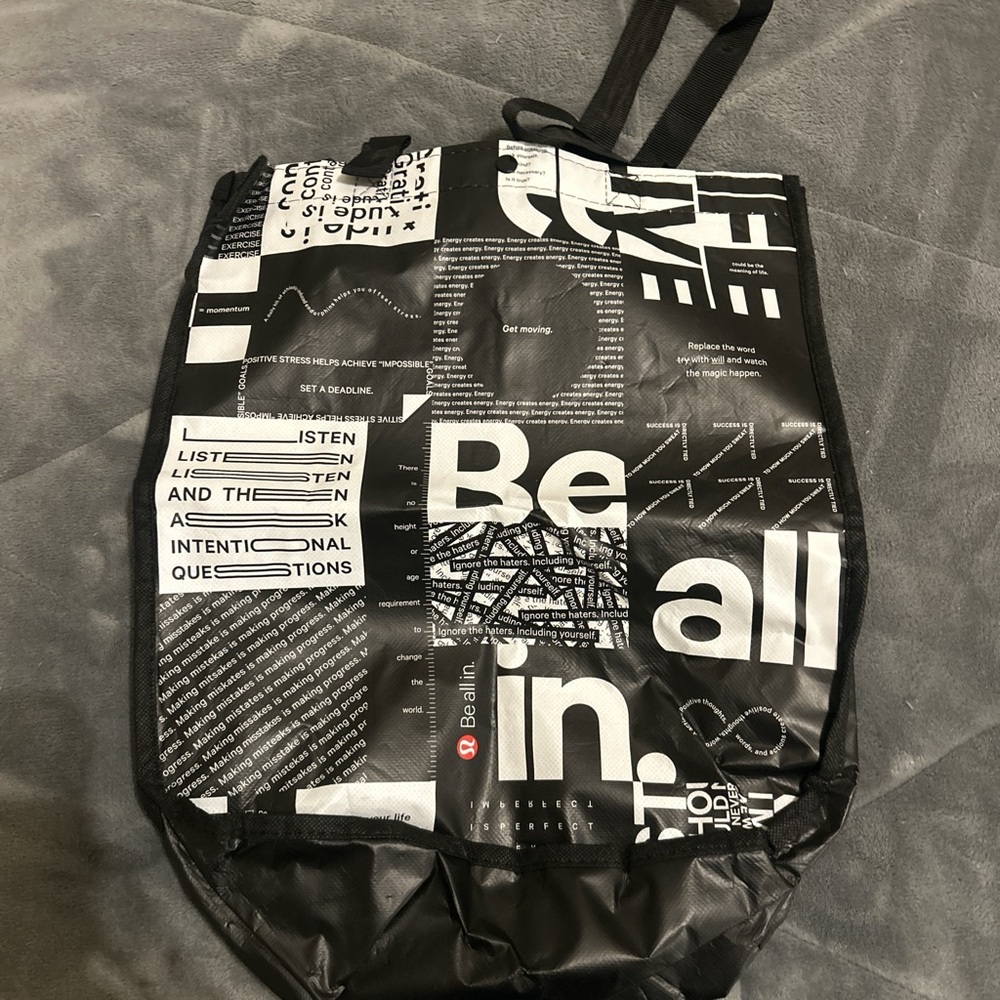 Lululemon Bag Bundle - Picture 3 of 3